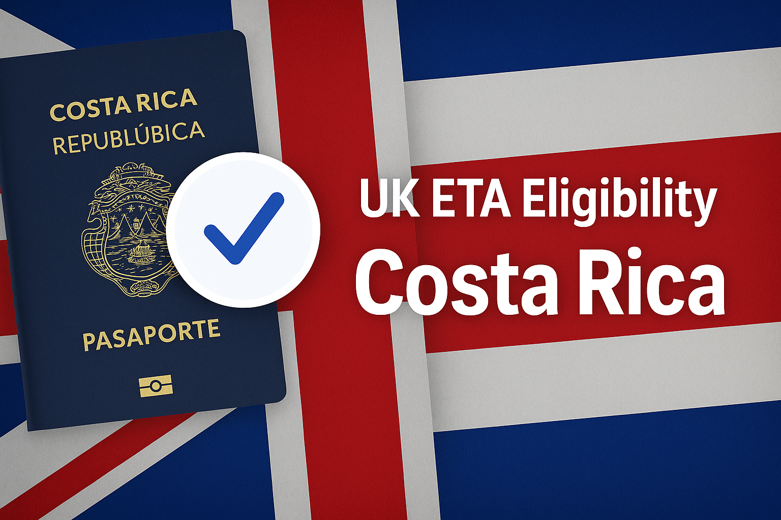 Costa Rican Citizens & UK ETA: Eligibility & Requirements