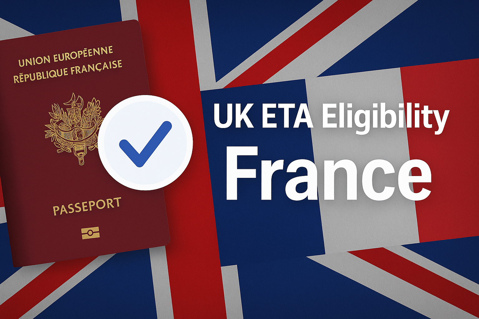 French Citizens & UK ETA: Eligibility & Requirements